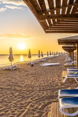 A family holiday from Cairo to the Coast