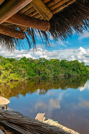 Epic Ecuador: volcanoes, jungles & the Galapagos