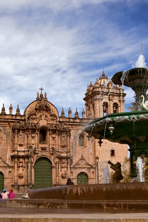 Ultimate Peru: the Nazca Lines to the Amazon