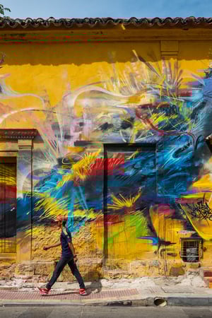 The highlights of Colombia