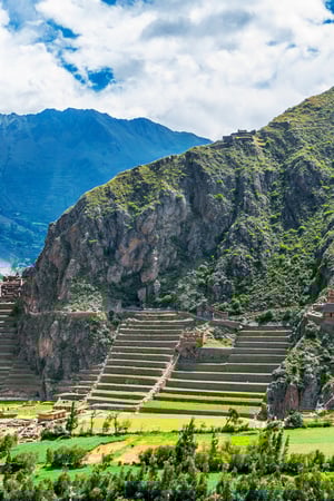 Ruins & Rainforests of Peru