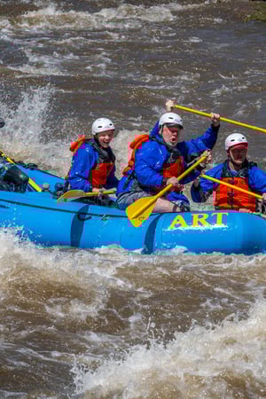 An active adventure for the whole family