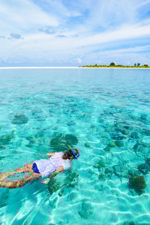 A quick Caribbean getaway