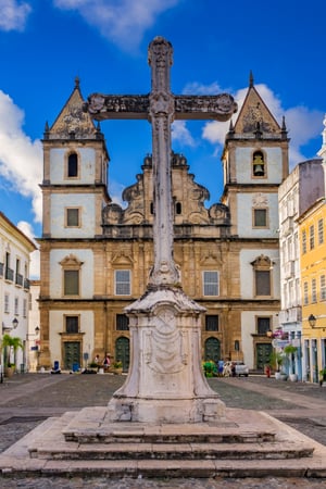 The Culture of Brazil's Coast