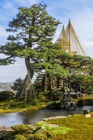 Historical journey through Japan's heart