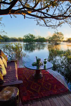 From Cape Town to Vic Falls with an epic safari 