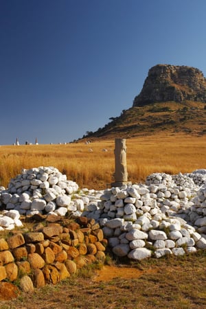 South Africa for culture vultures