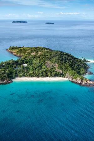 Island hopping in Madagascar