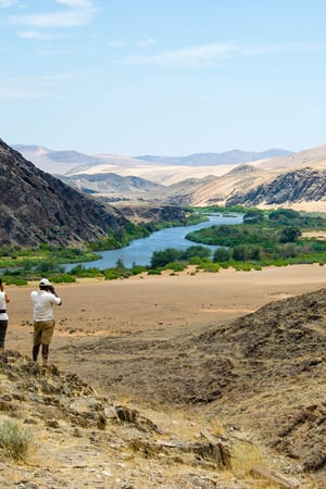 The hidden gems of Namibia