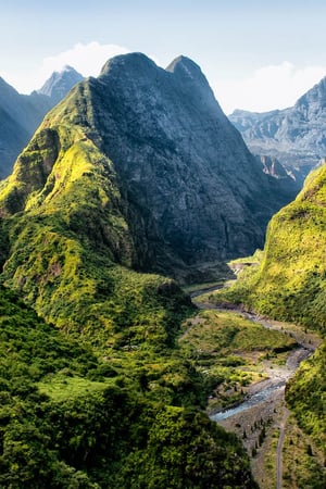 Kruger and the Islands