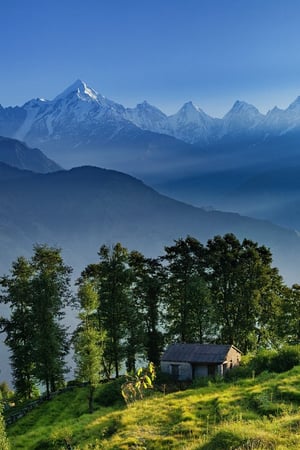 The magic of the Himalayas 