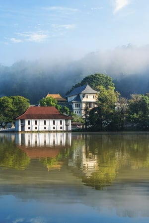 Off the beaten track in Sri Lanka