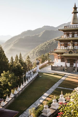 Bhutan in style