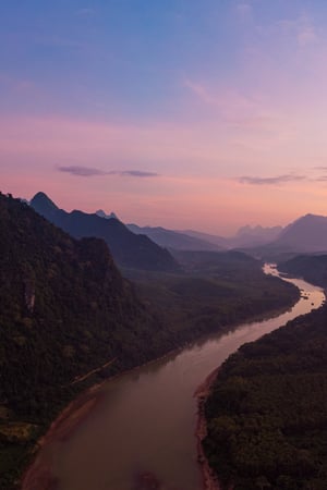 Off the beaten track in Northern Laos