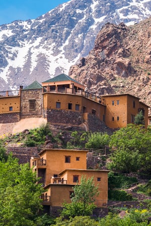 Introducing Morocco: the mountains, medinas and coast