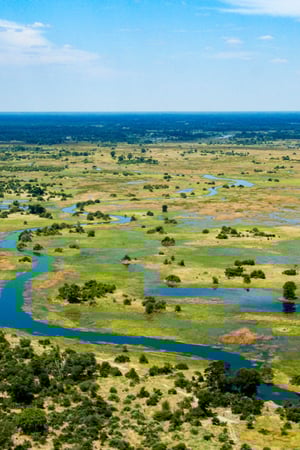 Botswana & the No 1 Ladies’ Detective Agency