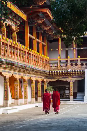 Simply Bhutan 