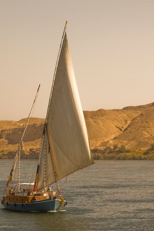 Cruise the Nile & dive the Red Sea reefs