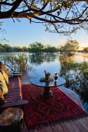 From Cape Town to Vic Falls with an epic safari 