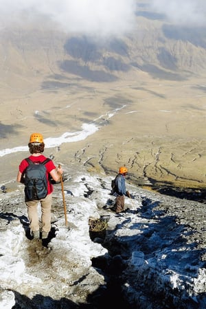 A rugged walking expedition across northern Tanzania