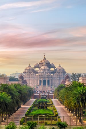 India: Eat, Pray Love style