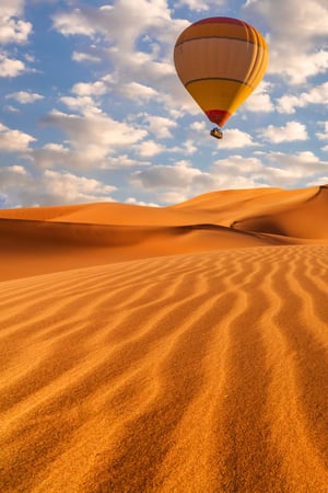 Morocco in a nutshell