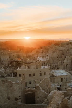 Egypt: the road less travelled