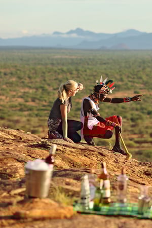 Conservation & culture in Kenya