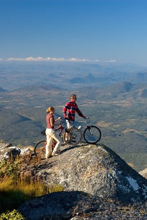 Malawi’s highlands & islands