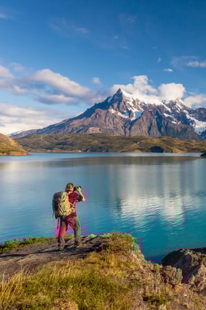 Chilean adventure: deserts to glaciers
