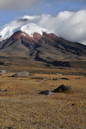 Adventure to the north of Ecuador