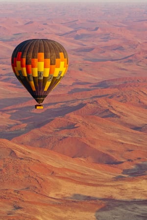 A short and sweet dash through the highlights of Namibia