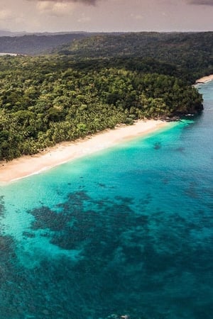 Escape to São Tomé and Príncipe