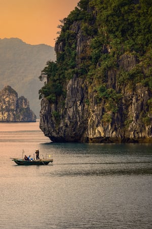 Vietnam from tip to toe