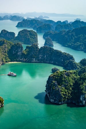 Explore the north of Vietnam