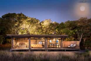The Best New African Safari Lodges in 2017