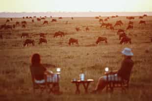 Best time to visit the Masai Mara