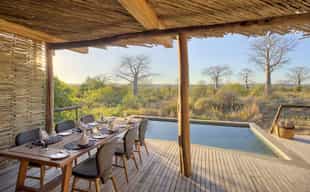 Top 10 family safari houses in Africa