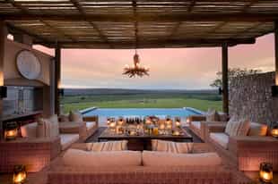 Top 10 private safari lodges