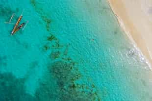 The difference between Zanzibar, Mafia and Pemba