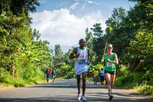 Marathons in Africa