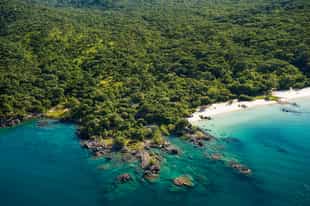 Off the beaten track in Mozambique