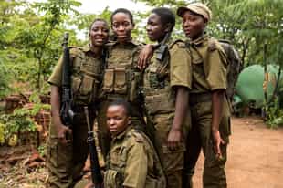 A Celebration of Incredible Women Across Africa