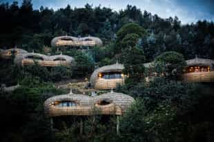 Best Rwanda lodges