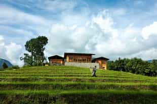 Best Bhutan hotels