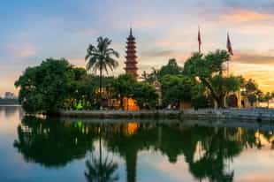 The best time to visit Vietnam