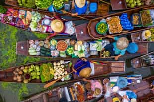 The best time to visit Thailand