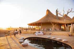 Experience Namibia in luxury