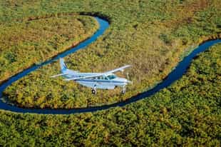 Meg’s Adventure in Botswana