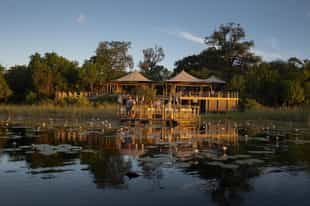 See Botswana in Luxury